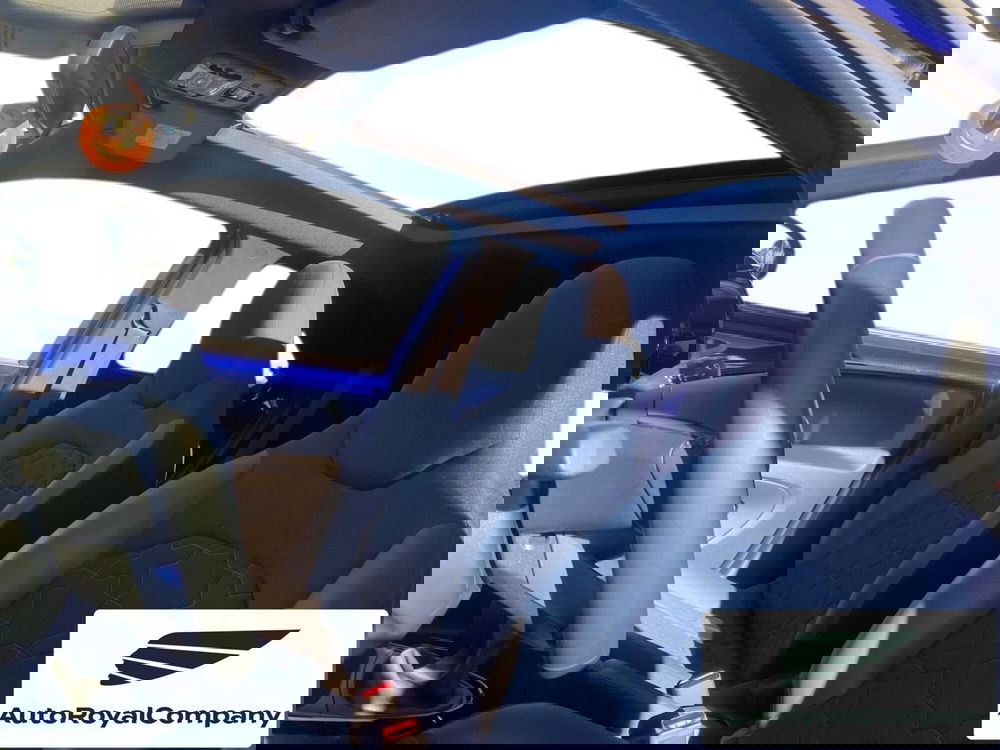 Toyota Aygo X usata a Roma (9)