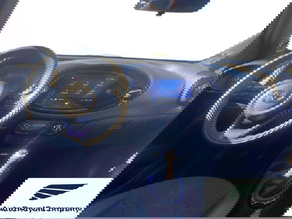 Toyota Aygo X usata a Roma (10)