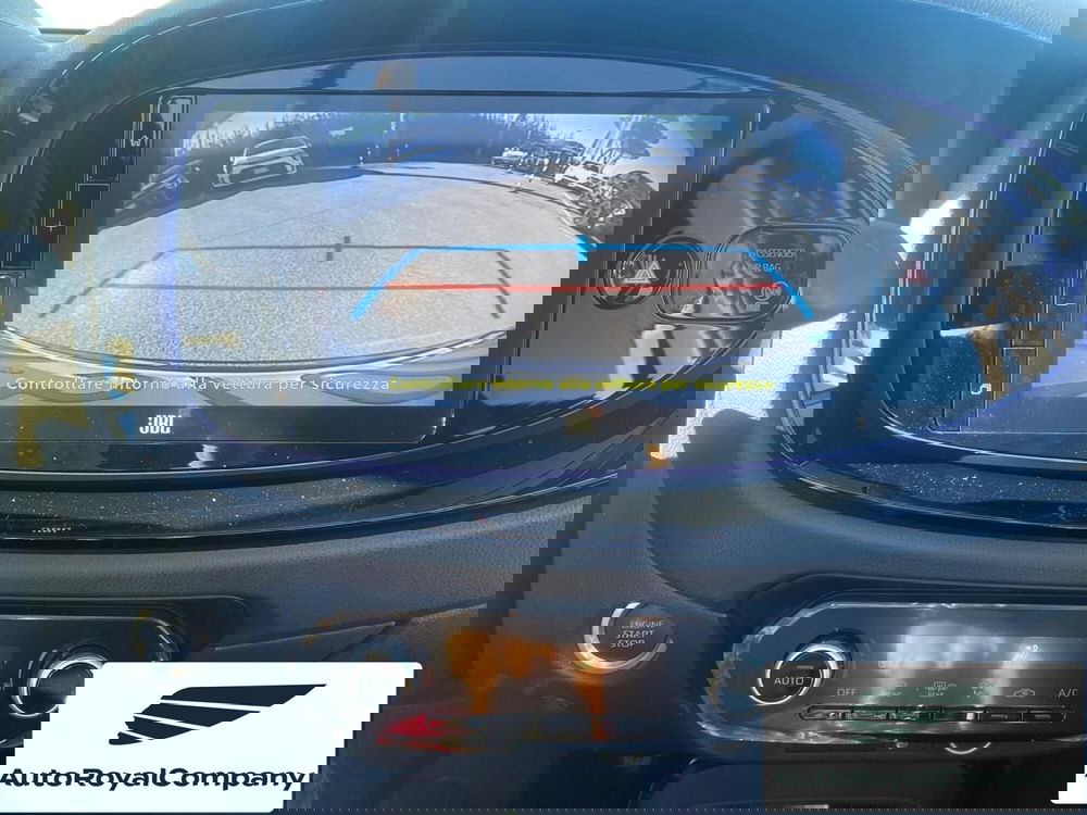 Toyota Aygo X usata a Roma (11)