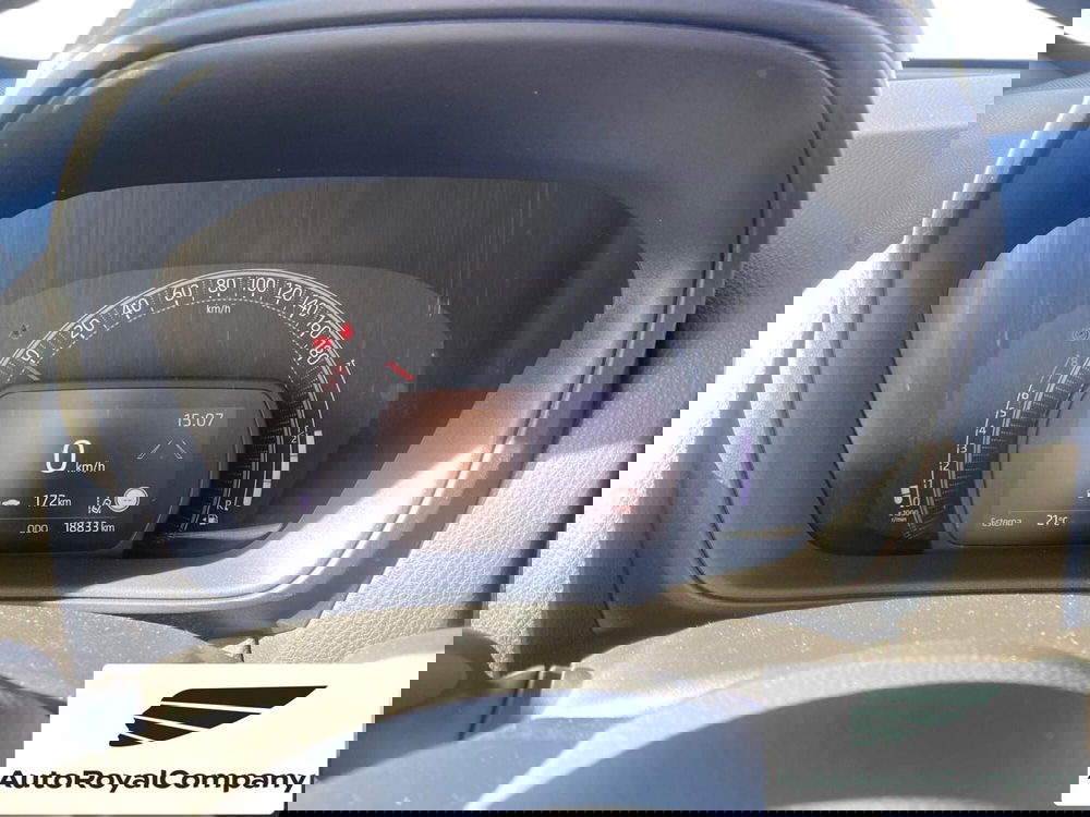 Toyota Aygo X usata a Roma (6)