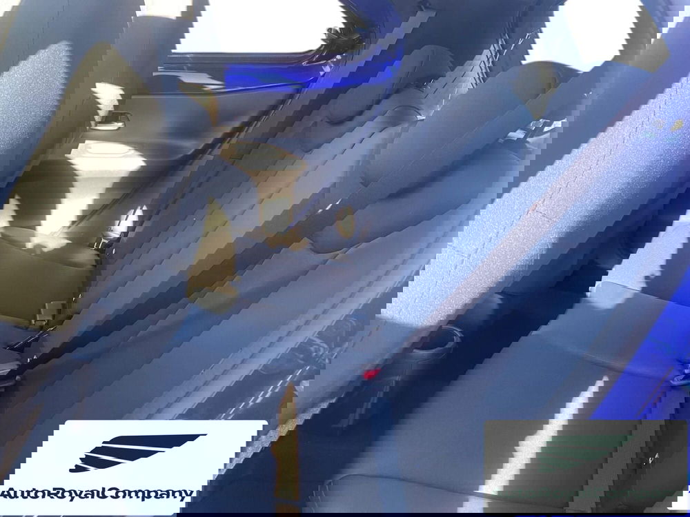 Toyota Aygo X usata a Roma (7)