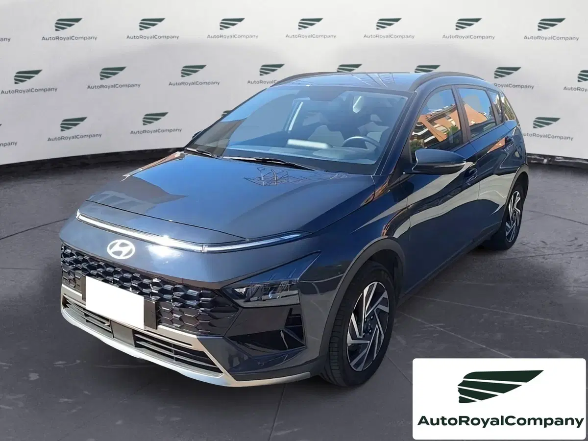 Hyundai Bayon nuova a Roma