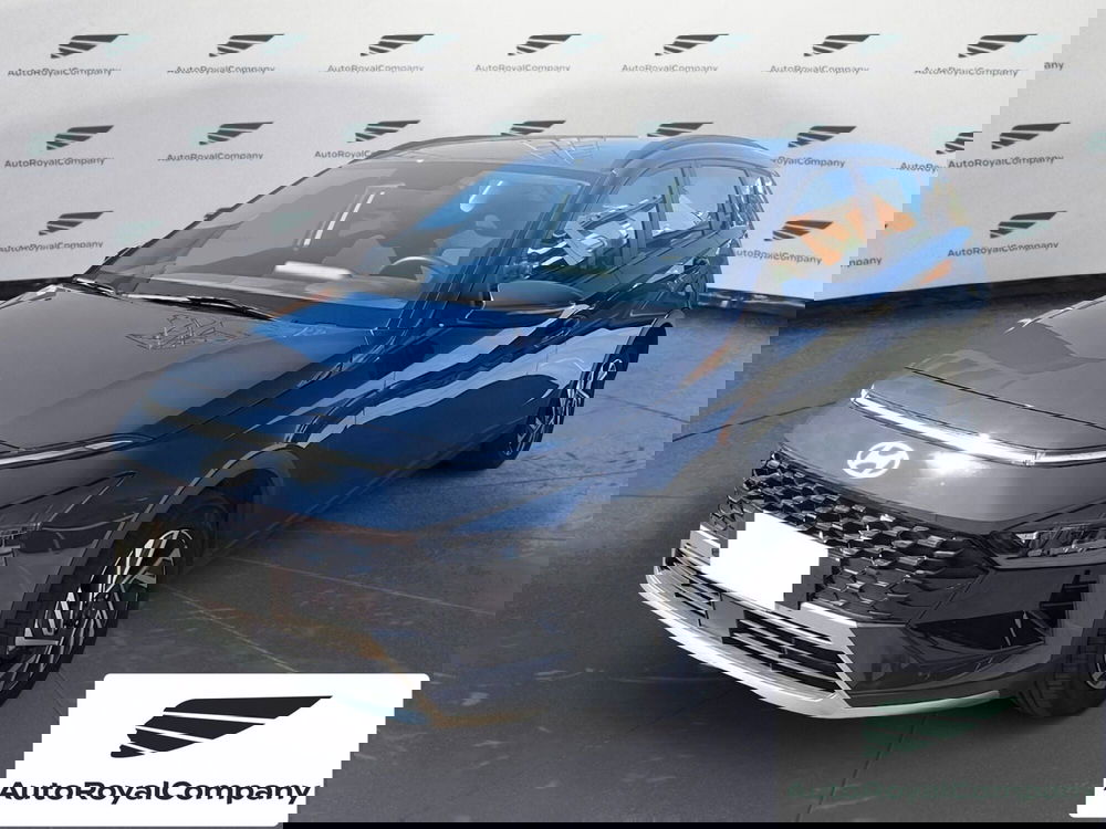 Hyundai Bayon nuova a Roma