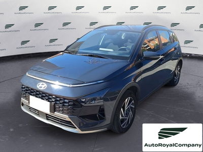Hyundai Bayon 1.0 t-gdi Xline mt nuova a Roma