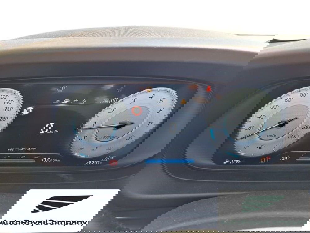 Hyundai Bayon nuova a Roma (8)