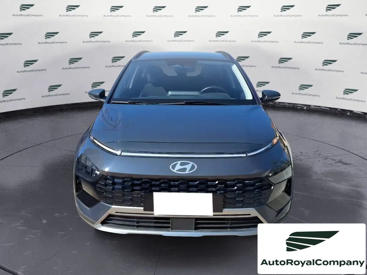 Hyundai Bayon nuova a Roma (2)