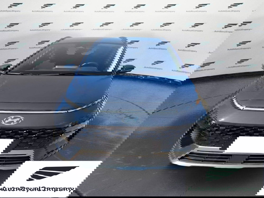 Hyundai Bayon nuova a Roma (2)