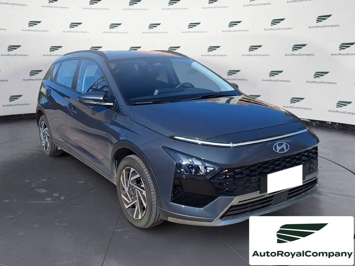 Hyundai Bayon nuova a Roma (3)