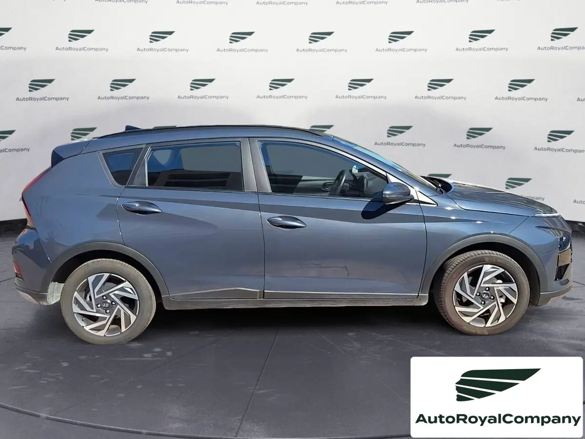 Hyundai Bayon nuova a Roma (4)