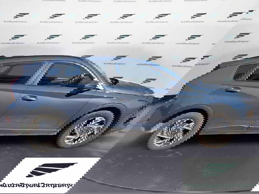 Hyundai Bayon nuova a Roma (4)