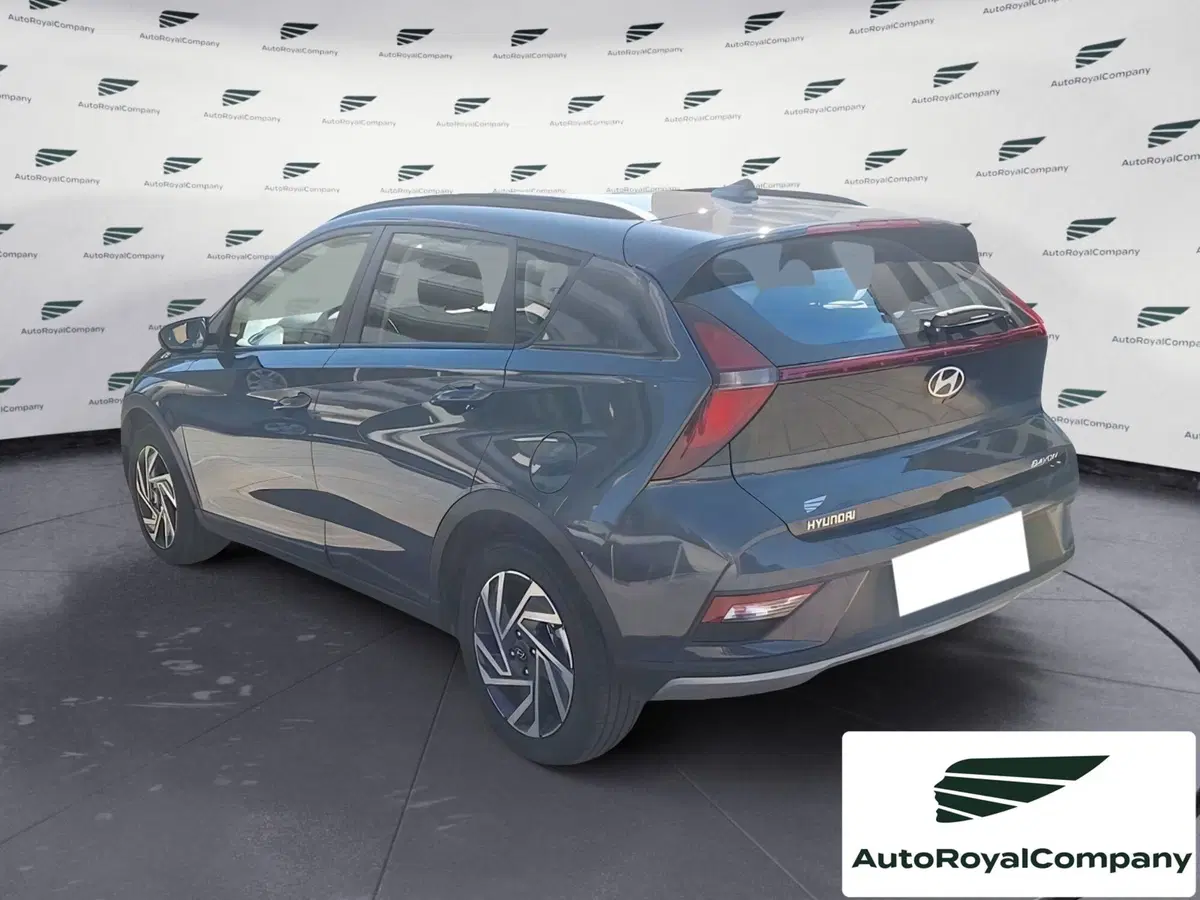 Hyundai Bayon nuova a Roma (5)