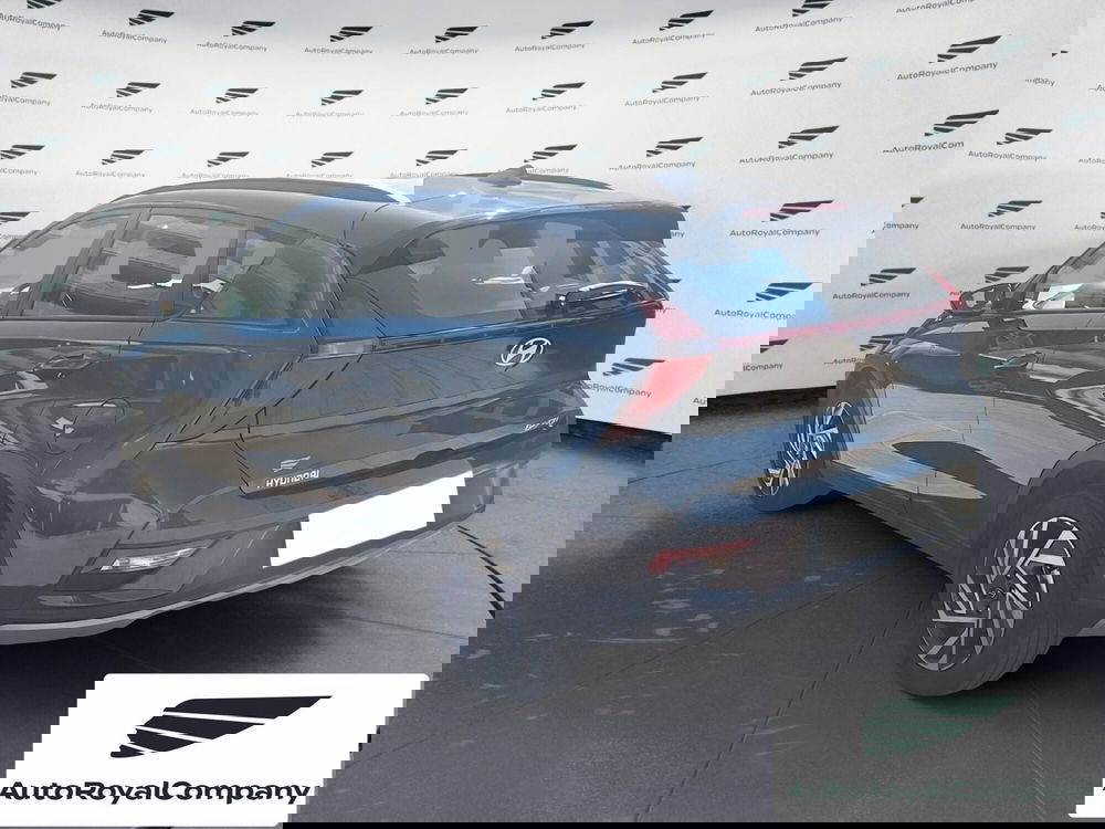 Hyundai Bayon nuova a Roma (5)