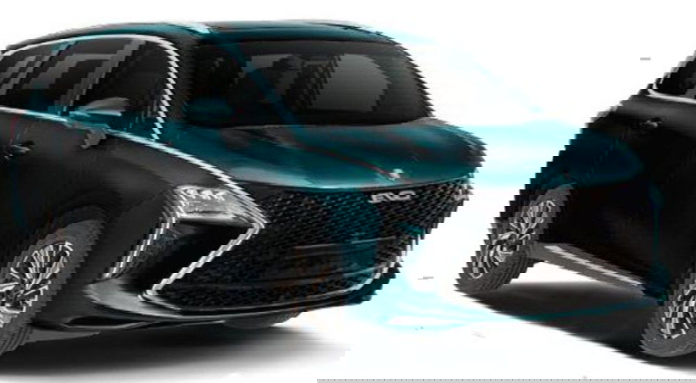 Evo Evo Spazio nuova a Napoli