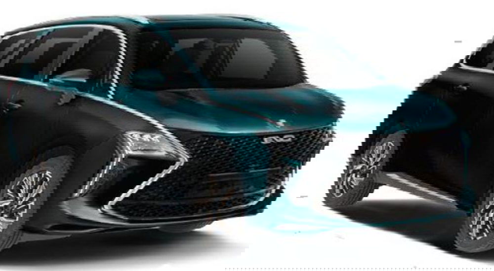 Evo Evo Spazio nuova a Napoli