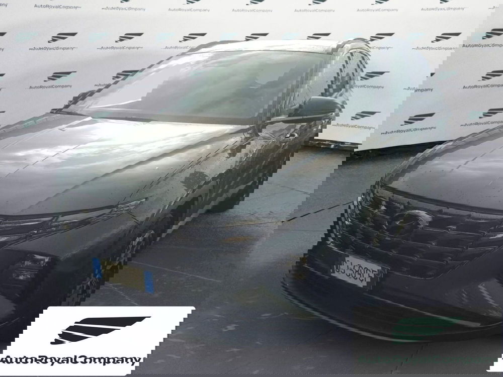 Hyundai Tucson usata a Roma