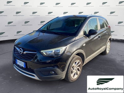 Opel Crossland X 1.2 12V Innovation del 2019 usata a Roma