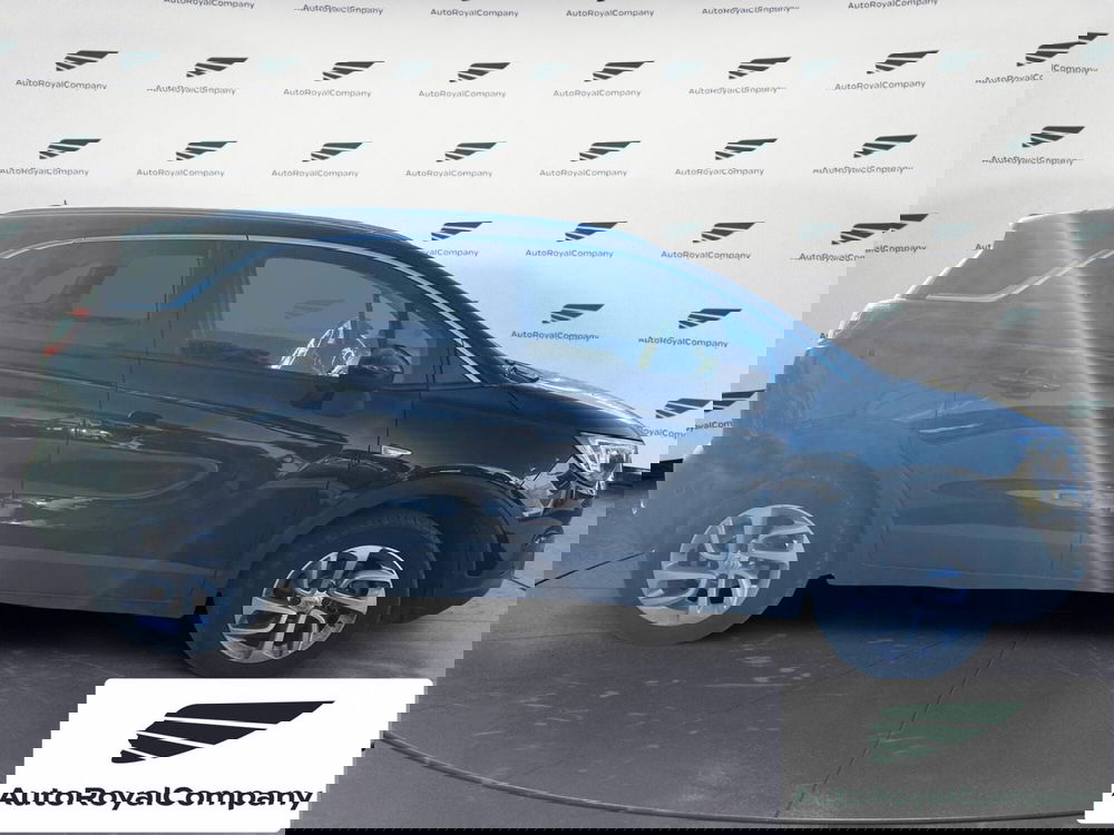 Opel Crossland X usata a Roma (10)