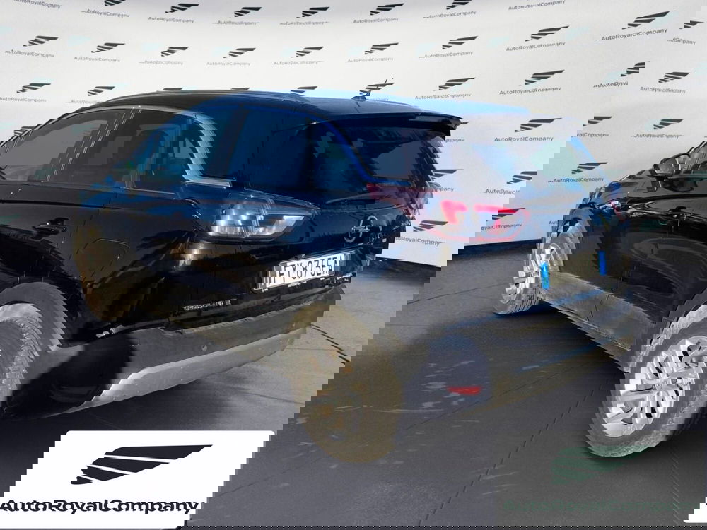 Opel Crossland X usata a Roma (2)