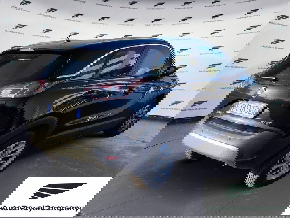 Opel Crossland X usata a Roma (3)