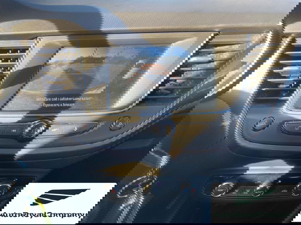 Opel Crossland X usata a Roma (5)