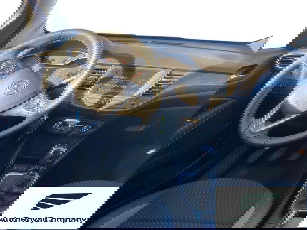 Opel Crossland X usata a Roma (6)