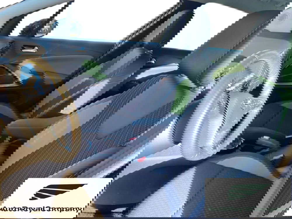 Opel Crossland X usata a Roma (7)