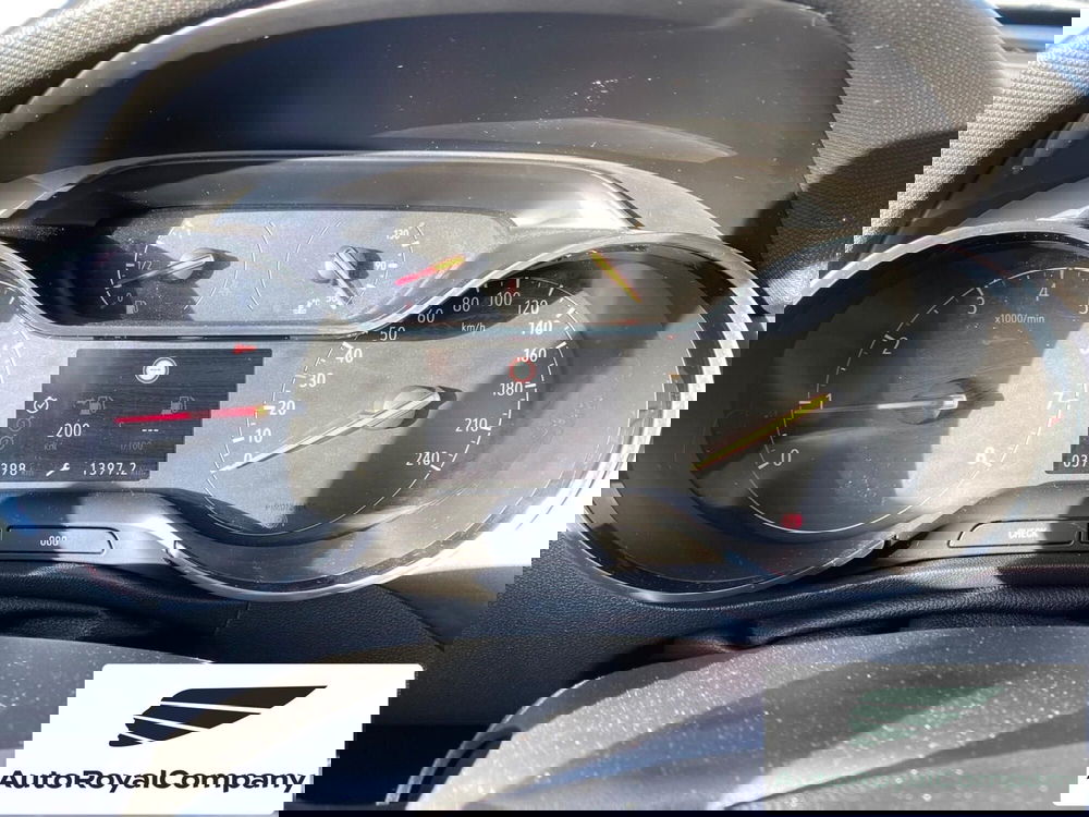 Opel Crossland X usata a Roma (8)