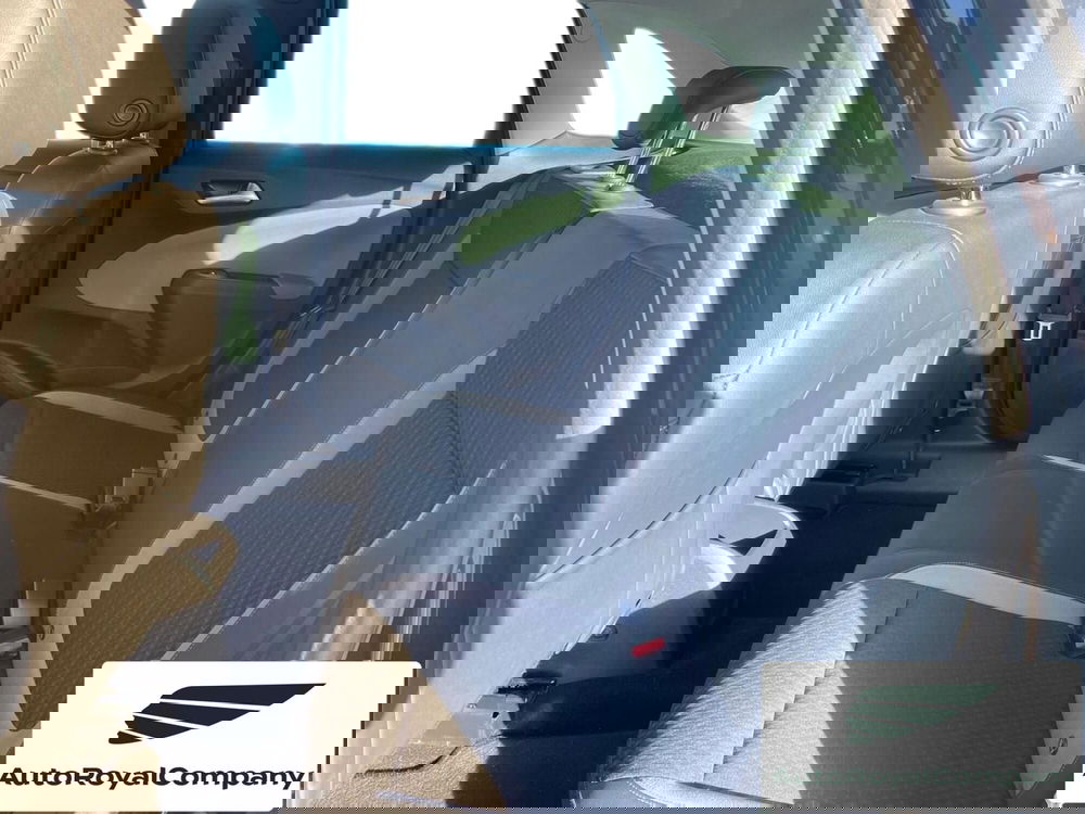 Opel Crossland X usata a Roma (9)