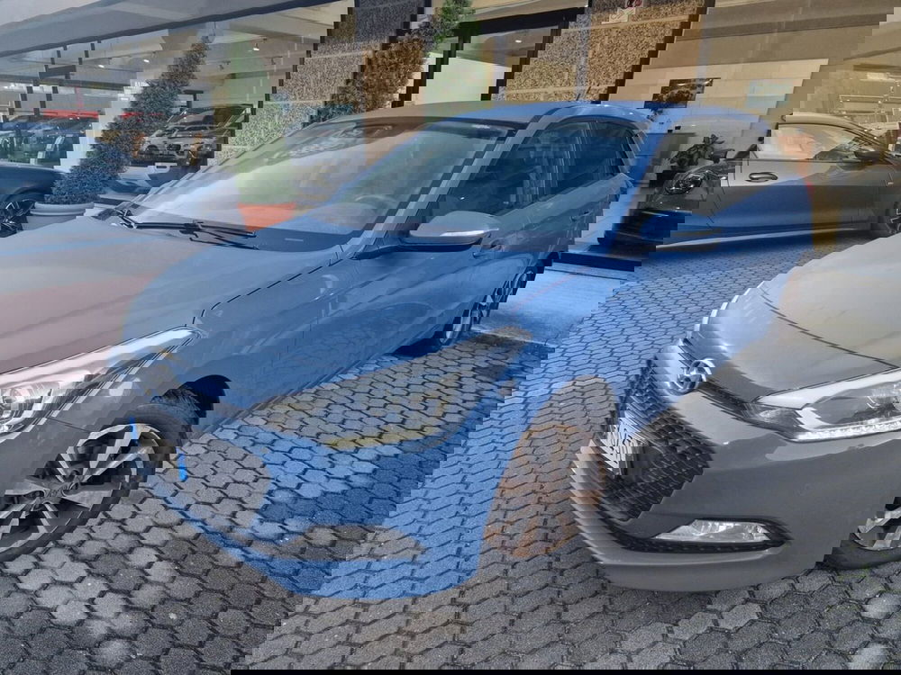 Hyundai i20 usata a Verbano Cusio Ossola