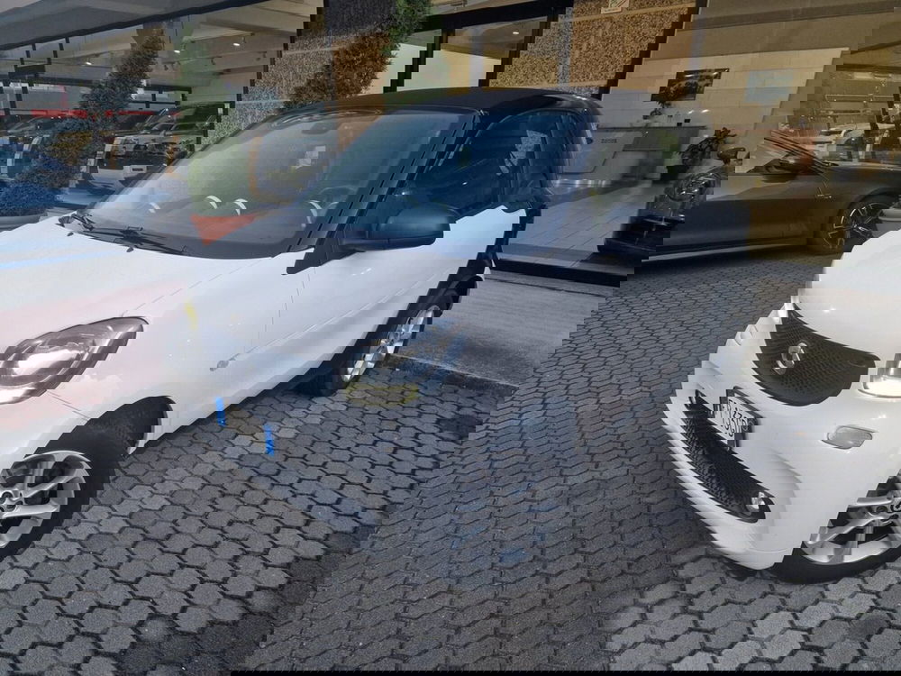 smart Fortwo usata a Verbano Cusio Ossola