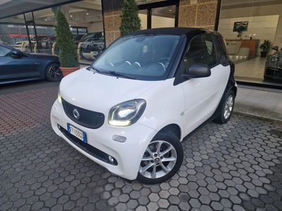 smart Fortwo 70 1.0 Youngster del 2018 usata a Verbania