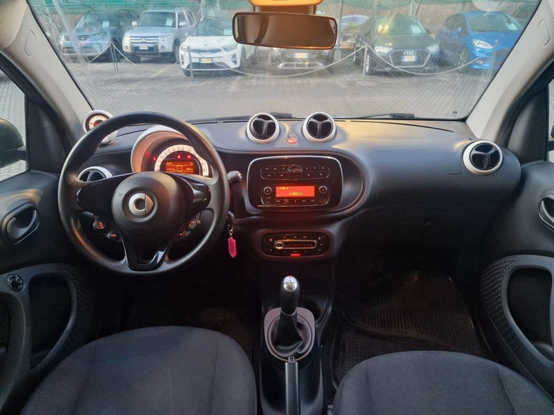 smart Fortwo usata a Verbano Cusio Ossola (2)