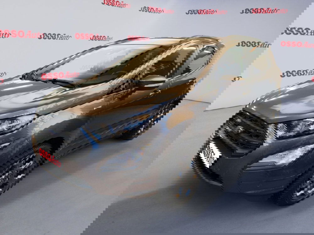 Ford EcoSport usata a Udine