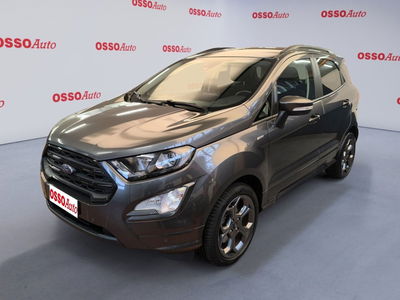 Ford EcoSport 1.0 EcoBoost 125 CV Start&amp;Stop ST-Line del 2022 usata a Udine