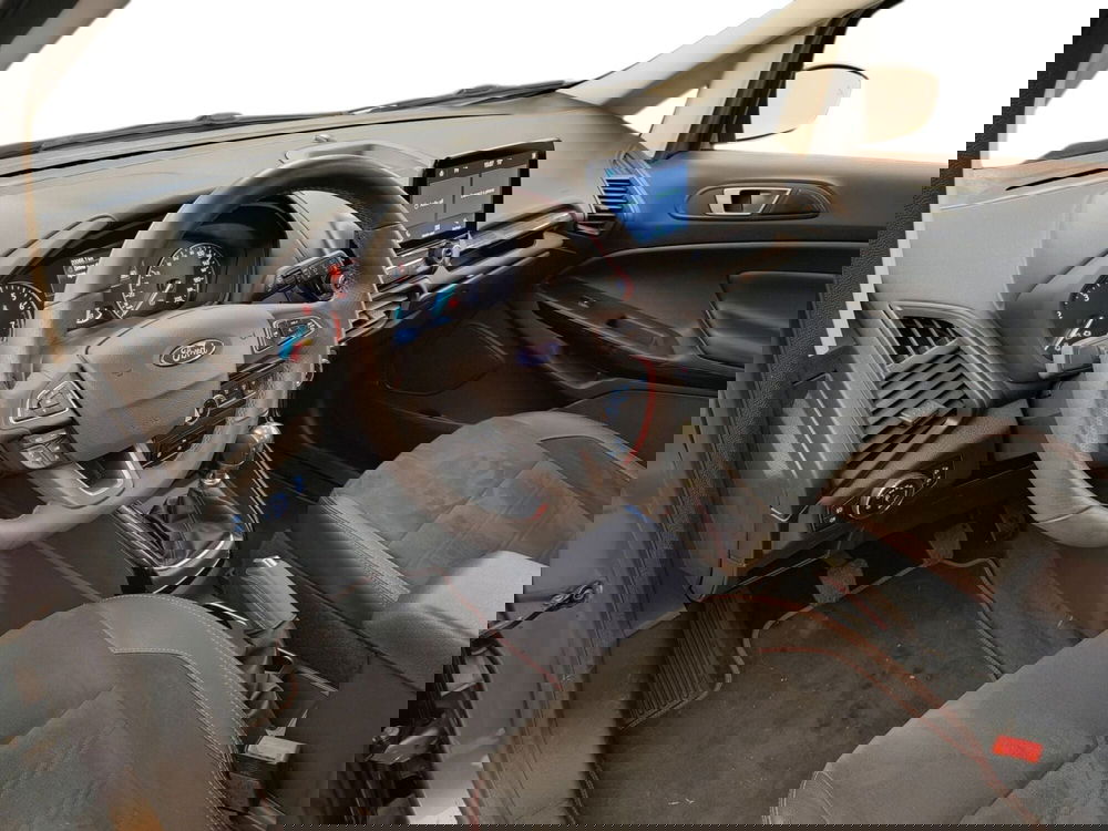 Ford EcoSport usata a Udine (10)