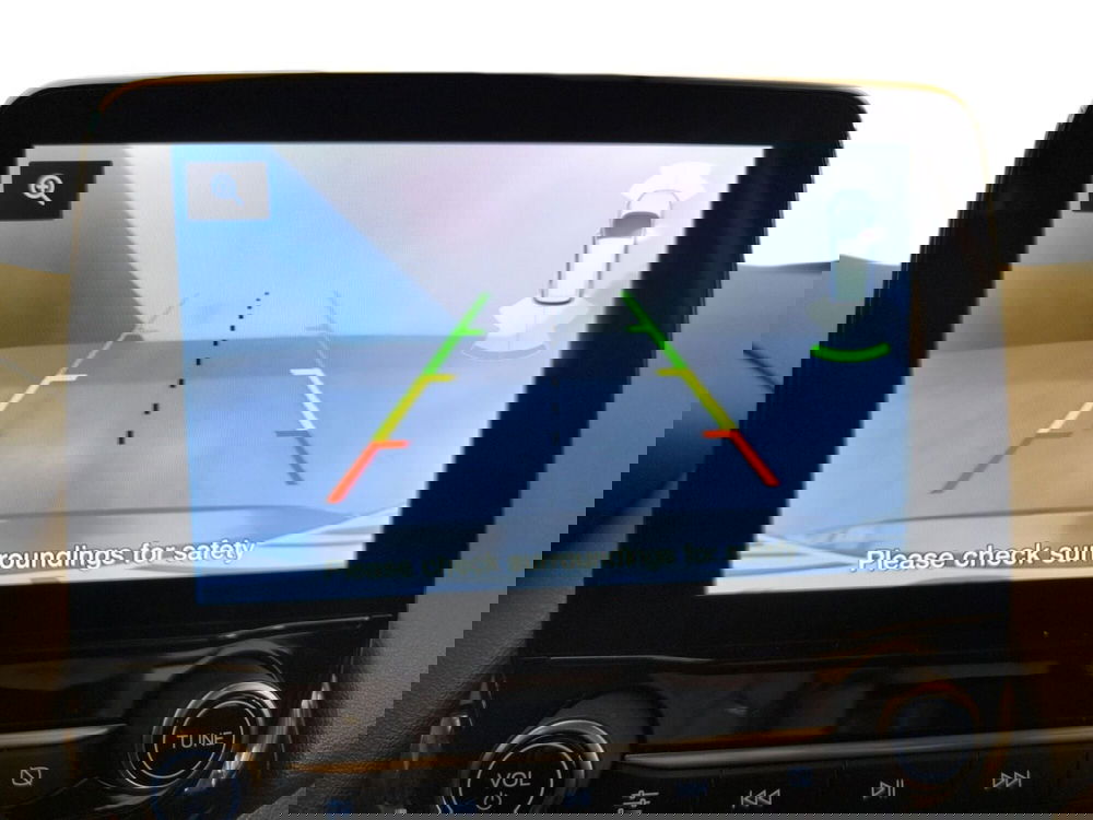 Ford EcoSport usata a Udine (12)