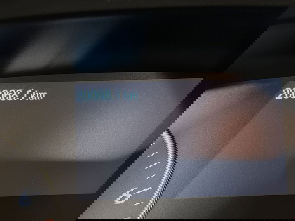 Ford EcoSport usata a Udine (13)