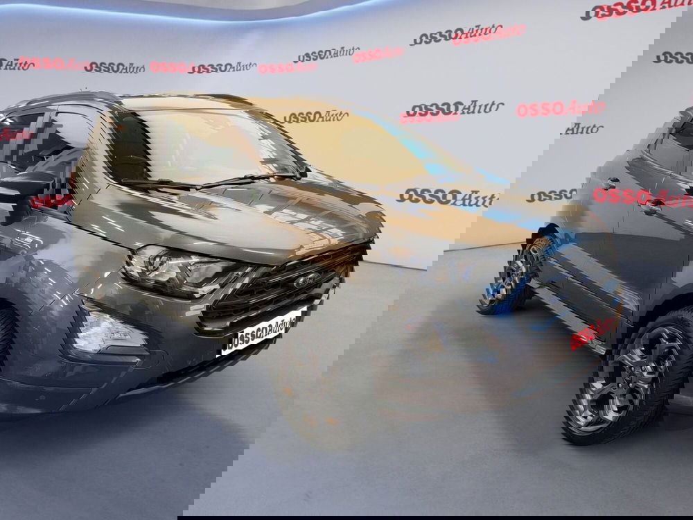 Ford EcoSport usata a Udine (2)