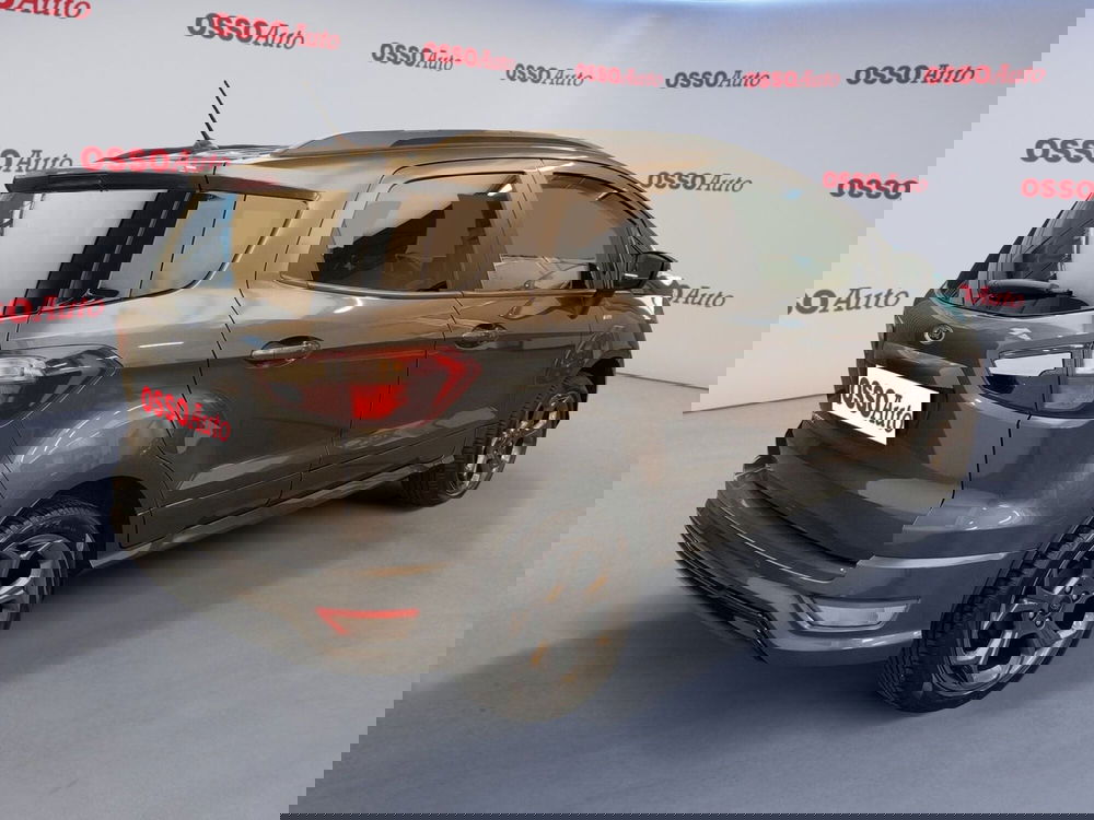 Ford EcoSport usata a Udine (3)