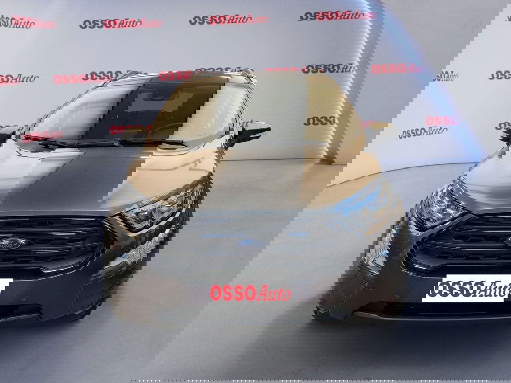 Ford EcoSport usata a Udine (5)