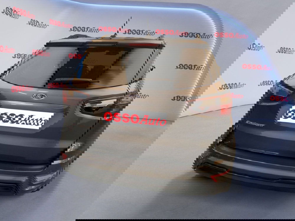 Ford EcoSport usata a Udine (6)