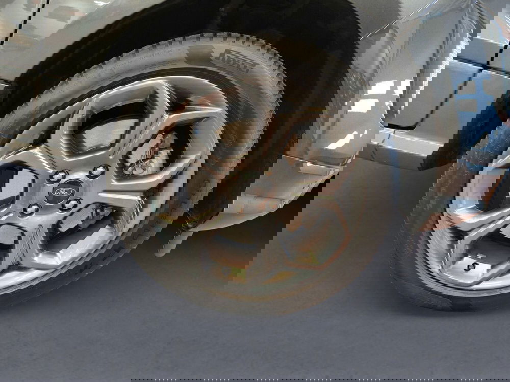 Ford EcoSport usata a Udine (7)