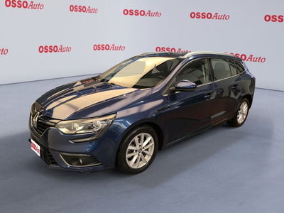 Renault M&eacute;gane Sporter dCi 8V 110 CV Energy Intens del 2018 usata a Udine