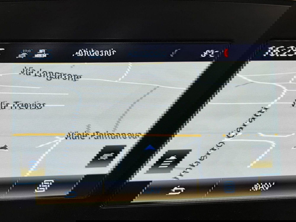 Renault Mégane Sporter usata a Udine (12)