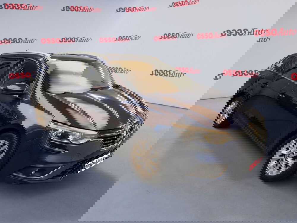 Renault Mégane Sporter usata a Udine (2)