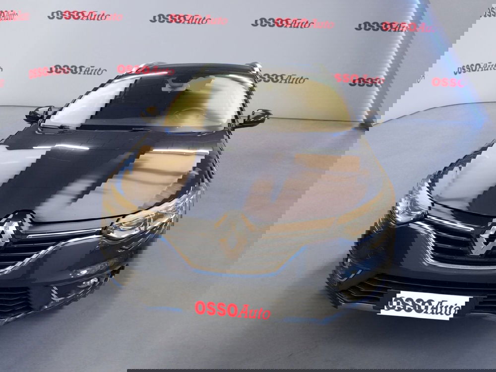 Renault Mégane Sporter usata a Udine (5)