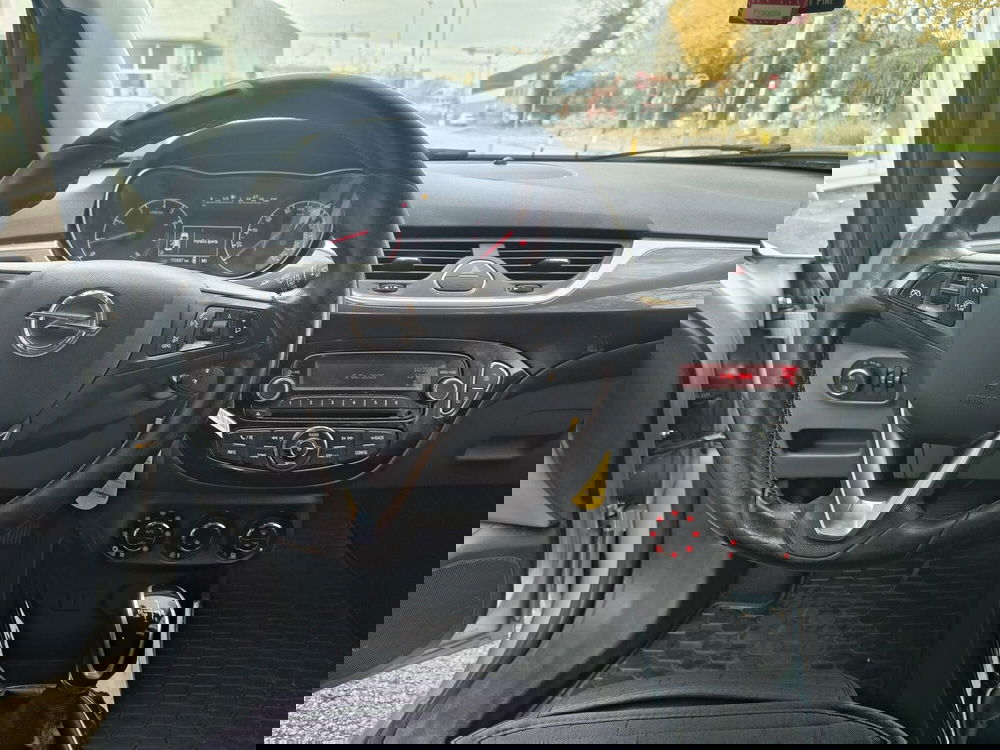 Opel Corsa usata a Padova (11)