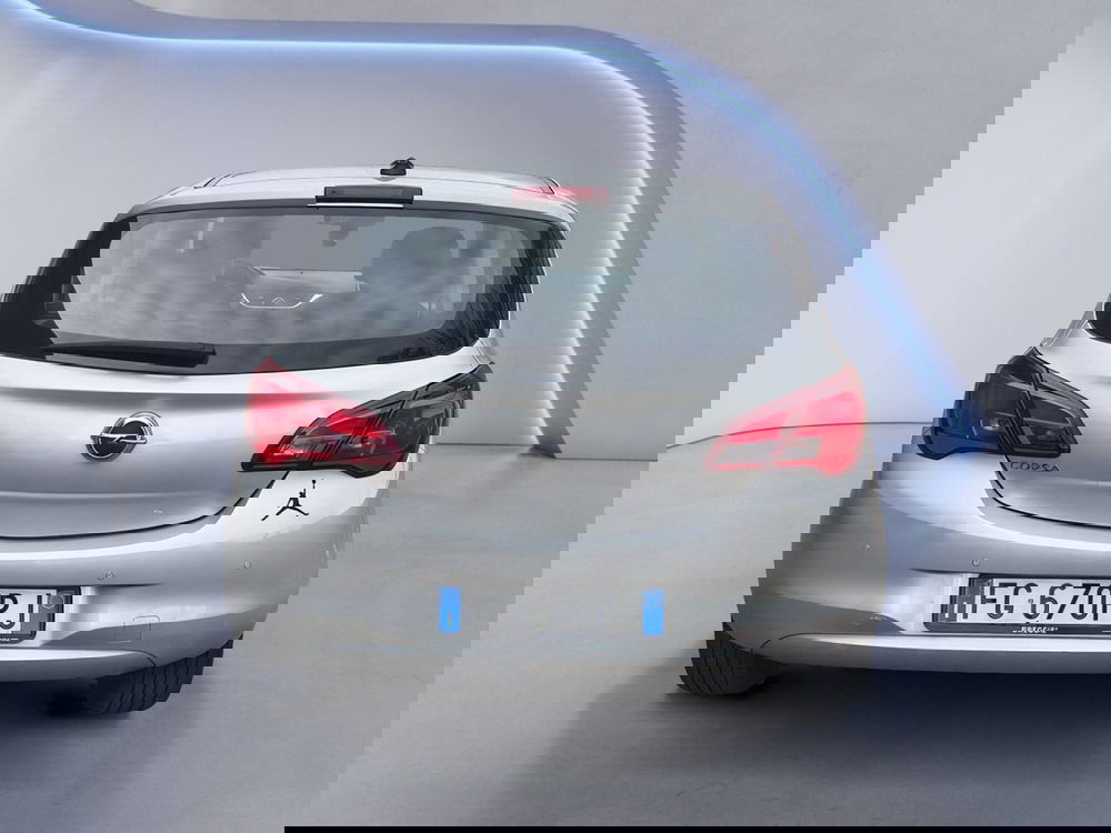 Opel Corsa usata a Padova (4)