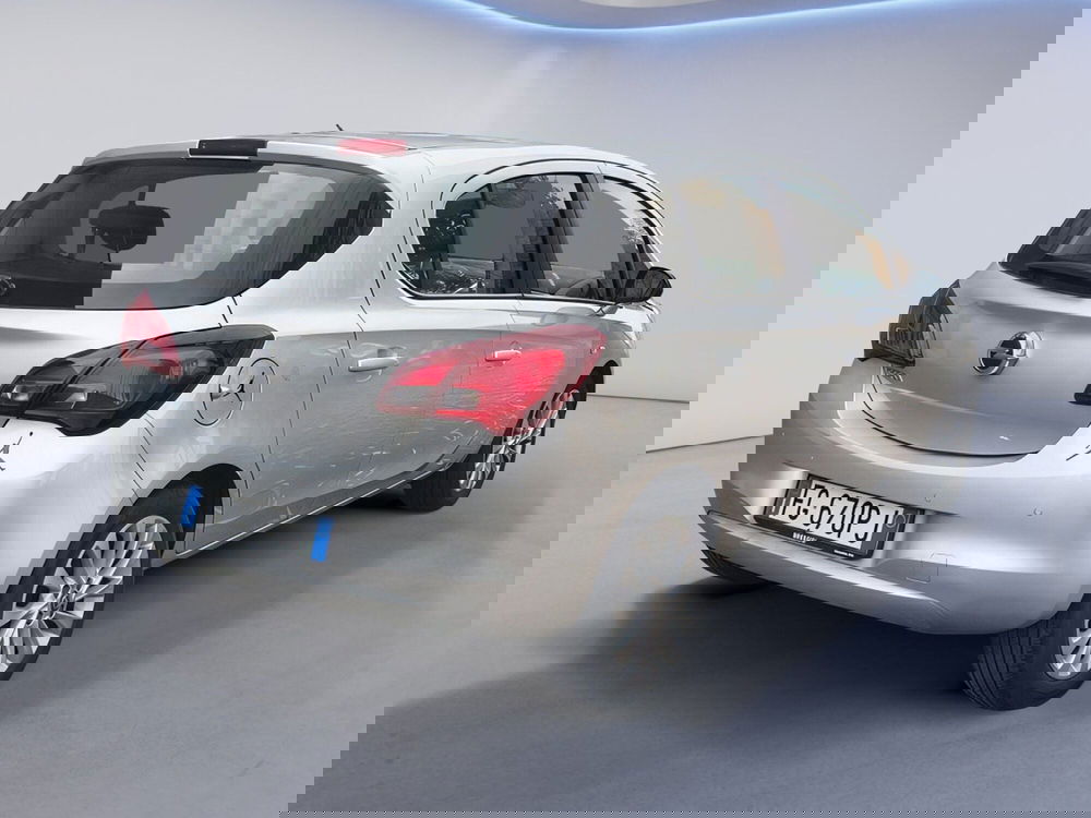 Opel Corsa usata a Padova (6)