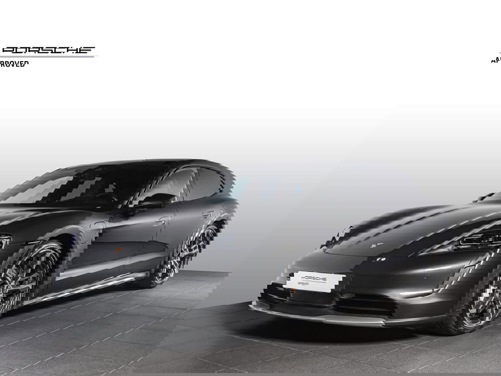 Porsche Taycan Cross Turismo usata a Firenze